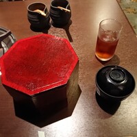 牛幸 本店 - 蓋を開ける前の状態 202107