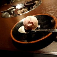 牛幸 本店 - デザートのアイス♪ 202107