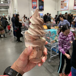 COSTCO - ソフトクリーム 2018/12/29