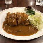 レストラン・ケルン - カツカレー1150円