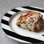 Comme’N TOKYO - ピーカンナッツとチョコのオザマンド