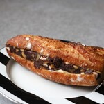 Comme’N TOKYO - バゲットチョコサンド