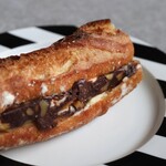 Comme’N TOKYO - バゲットチョコサンド