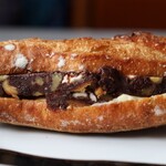 Comme’N TOKYO 本店 - バゲットチョコサンド