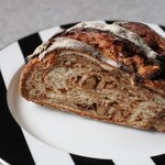 Comme’N TOKYO 本店 - きな粉とクルミ