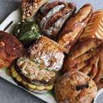 Comme’N TOKYO - パン11点