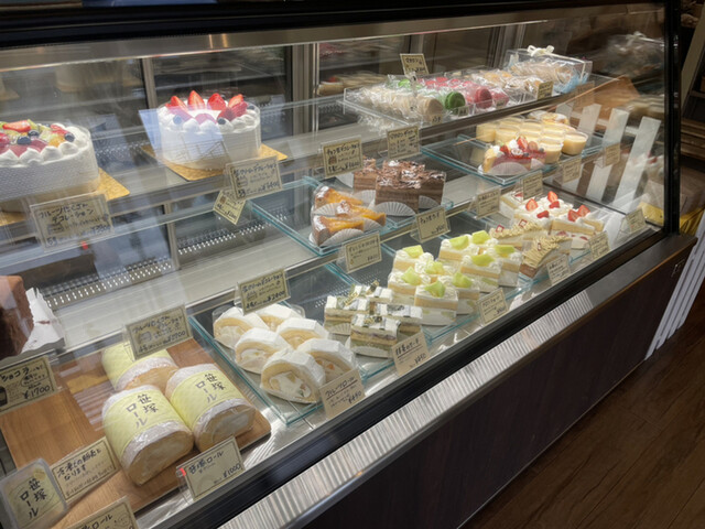 パティスリー ダイヤモンド Patisserie Diamond 笹塚 ケーキ 食べログ パティスリー ダイヤモンド Patisserie Diamond 笹塚 ケーキ 食べログ