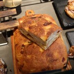 Comme’N TOKYO - フォカッチャ