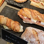 Comme’N TOKYO - サンド