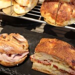 Comme’N TOKYO - サンド