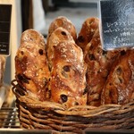 Comme’N TOKYO - パン棚