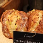 Comme’N TOKYO - パン棚