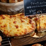 Comme’N TOKYO - クロックムッシュ