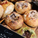 Comme’N TOKYO - パン棚