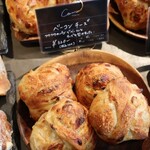 Comme’N TOKYO - パン棚