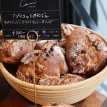 Comme’N TOKYO - パン棚