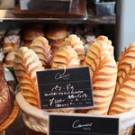 Comme’N TOKYO - パン・ドゥ