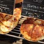 Comme’N TOKYO - パン棚