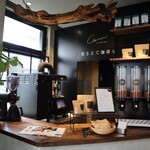 Comme’N TOKYO - 店内模様