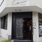 Comme’N TOKYO - 外観