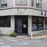 Comme’N TOKYO - 外観