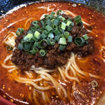 中華 金鼎 - 本格四川坦々麺