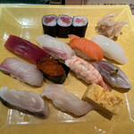 Sushidokoro Ginza Fukusuke - 