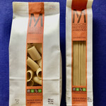 モイベーカリー - なんと！ いつも食べている MANCINI のパスタが売られていたので購入