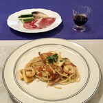 モイベーカリー - 金属カトラリーより遥かに美味しく食べることができた