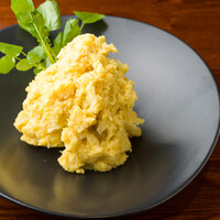 こだわりポテトサラダ