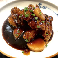 中国意境菜 白燕 - 