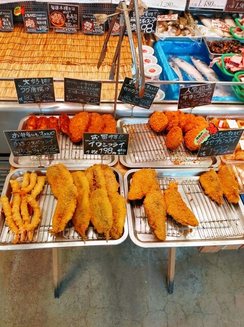魚正 広電西広島 己斐 弁当 食べログ