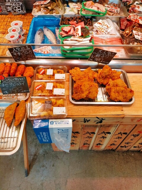 魚正 広電西広島 己斐 弁当 食べログ