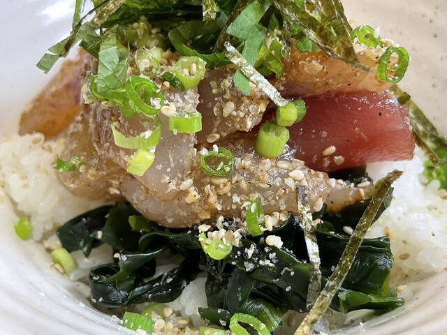 食堂 おちわ - 鶴岡（居酒屋）の写真