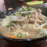 ラーメン五歩　 - 