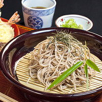 ざる蕎麦