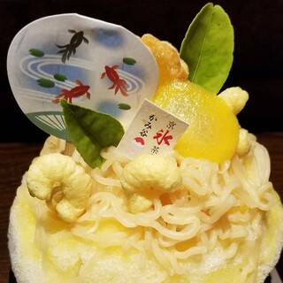 京 氷茶寮 かみ谷_1