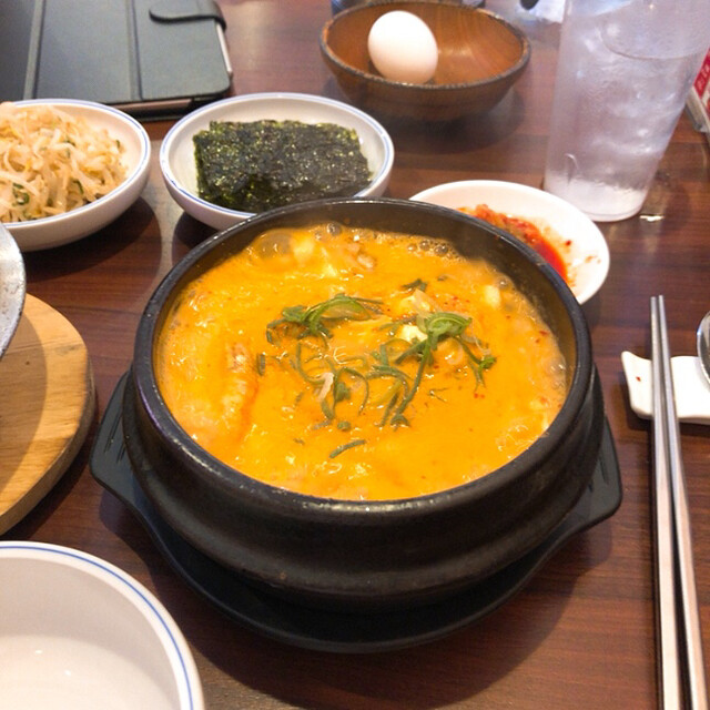 スンドゥブ専門店 Okkii 箕面本店 オッキー 箕面 韓国鍋 食べログ スンドゥブ専門店 Okkii 箕面本店 オッキー 箕面 韓国鍋 食べログ