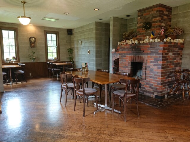 ヨークシャーファーム 新得町その他 洋食 欧風料理 その他 食べログ