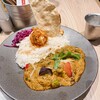 Indo Kari Dainingu Koba Rahetta - スパイスカリーライス1種