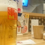 Kushidori - サッポロ生ビール