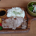 SENDAI KITCHEN - 特選牛ステーキランチ