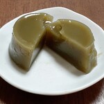 小島屋 - 抹茶のコクが感じられます