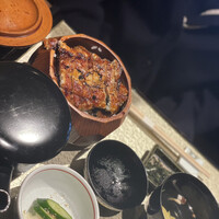 炭焼きうなぎ・かしわ 登河 - 