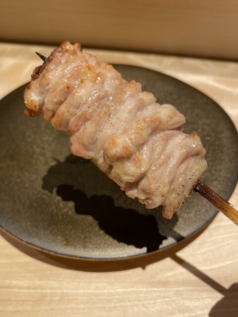Yakitori Saneyuki, Takaoka, Japan