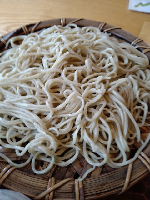蕎麦料理 すみや 川角 そば 食べログ
