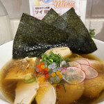 RAMEN CAFE de IINO - 