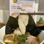 RAMEN CAFE de IINO - 