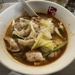 七宝麻辣湯 恵比寿店 - 