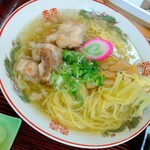 Jikkatei - ラーメン